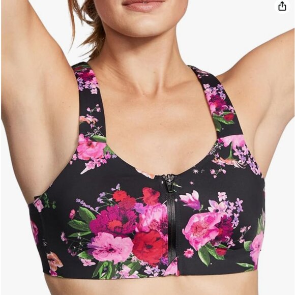 Victoria's Secret Knockout Sports Bra, size 36D - Picture 3 of 11
